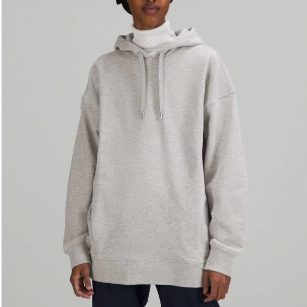 Perfectly Oversized Crew